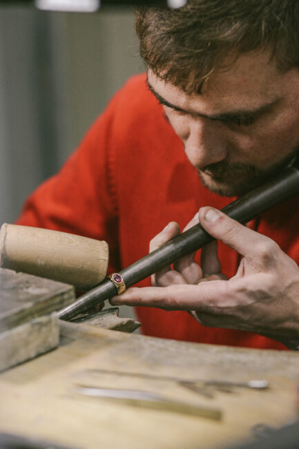 Artisan Bijoutier G. Jouvenel — Roubaix